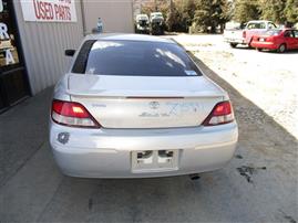 1999 TOYOTA SOLARA, 3.0L AUTO , COLOR SILVER, STK Z15941